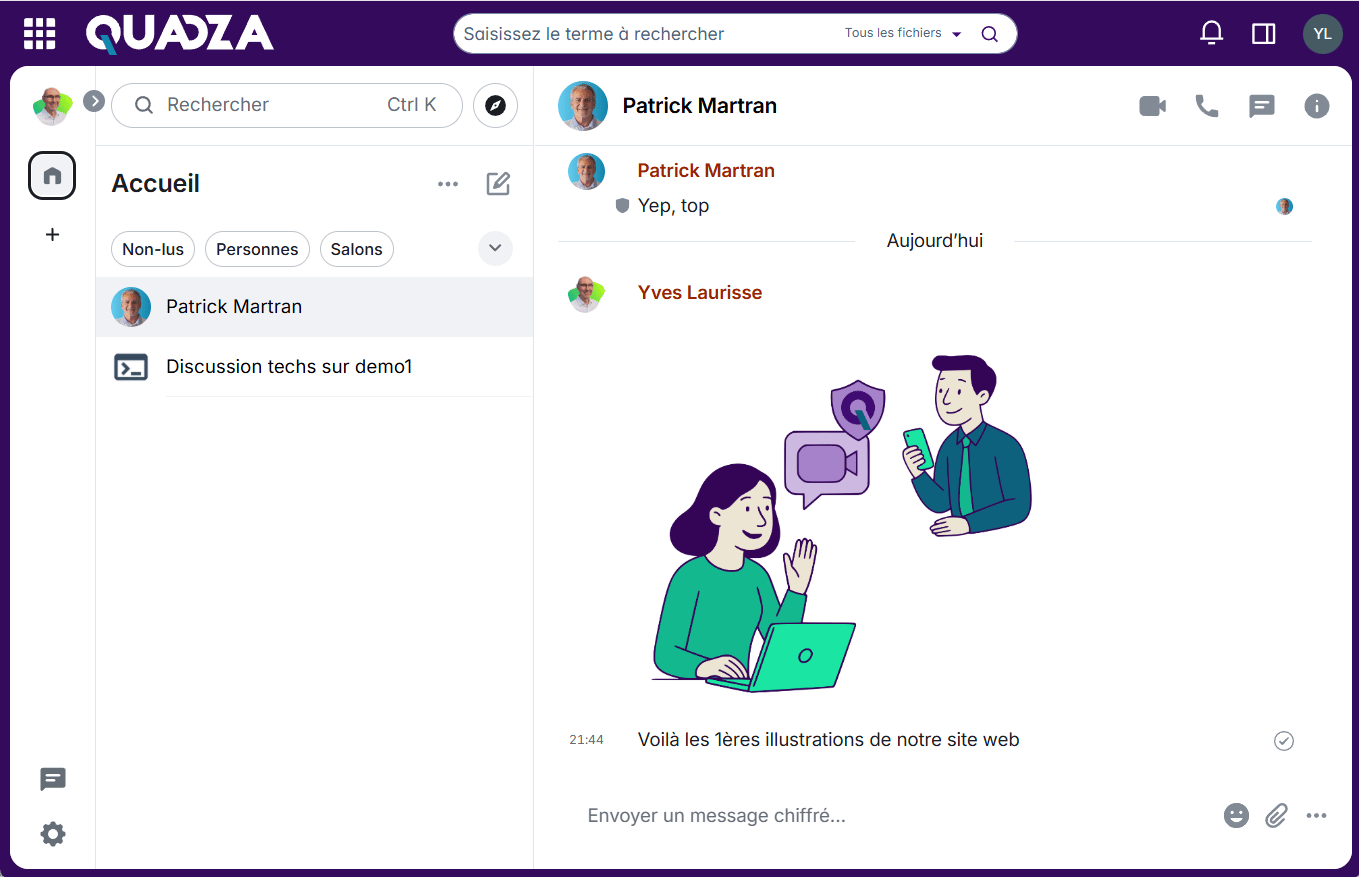 Capture Quadza Talk 2025-12-11