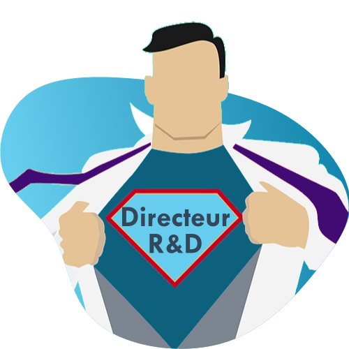 Le Directeur R&D doit-il devenir Superman?